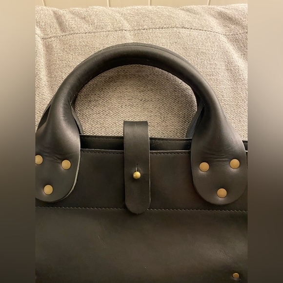 NWOT Winter Session Limited Edition Leather Garrison Caryall - Picture 7 of 11